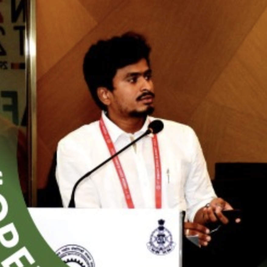 Dr. Sandeep Peeke