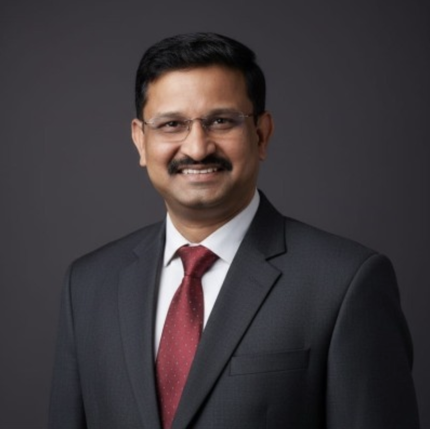 Dr. Shriniwas S Arkatkar