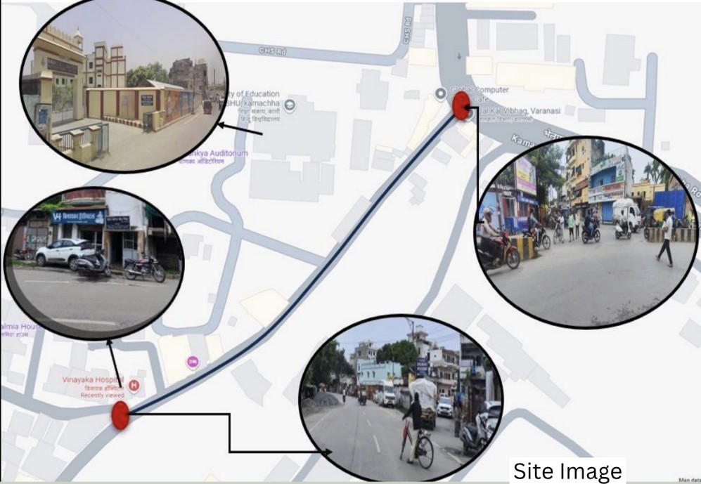 How Rakshaks Are Improving a High-Risk 270-Metre Stretch in Varanasi