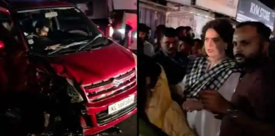 Brave Politician Interrupts Convoy to Rescue Survivor from Accident
