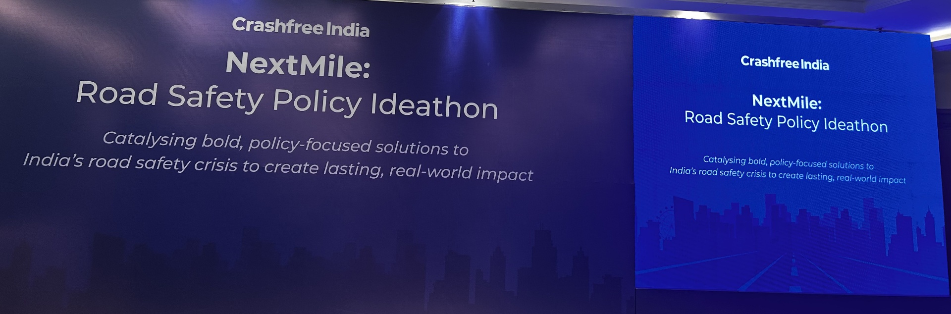 NextMile Brings Together 60+ Experts and Youth Voices for Road Safety Policy