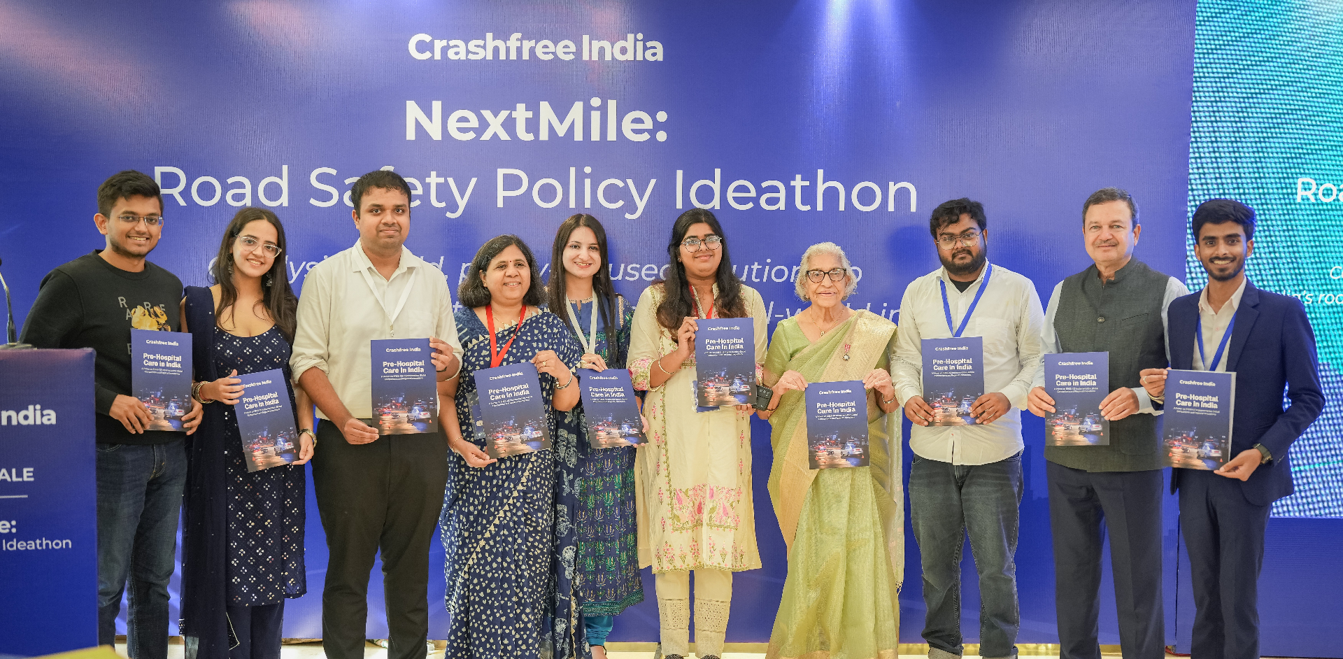 NextMile programme moments