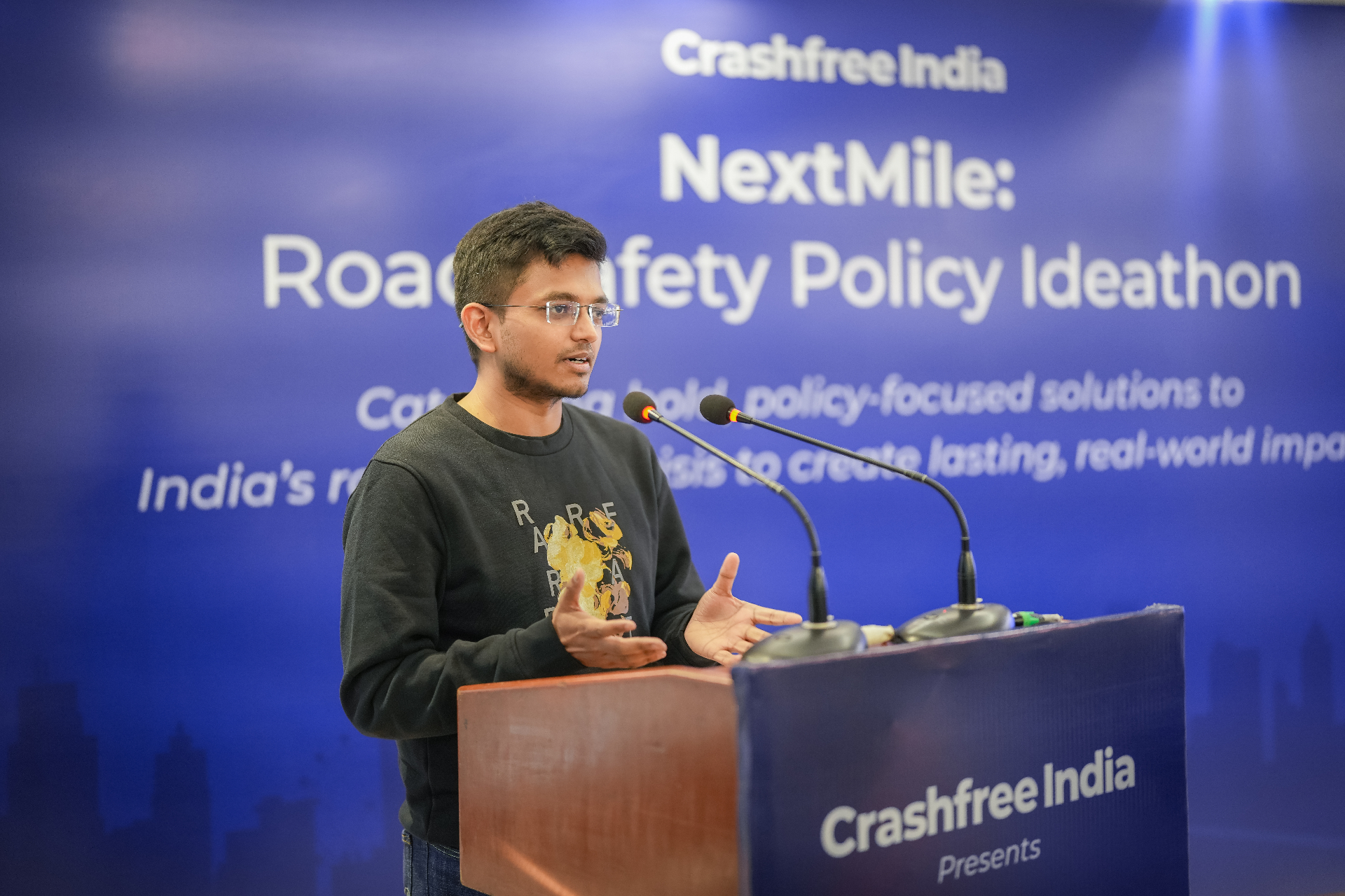 NextMile programme moments