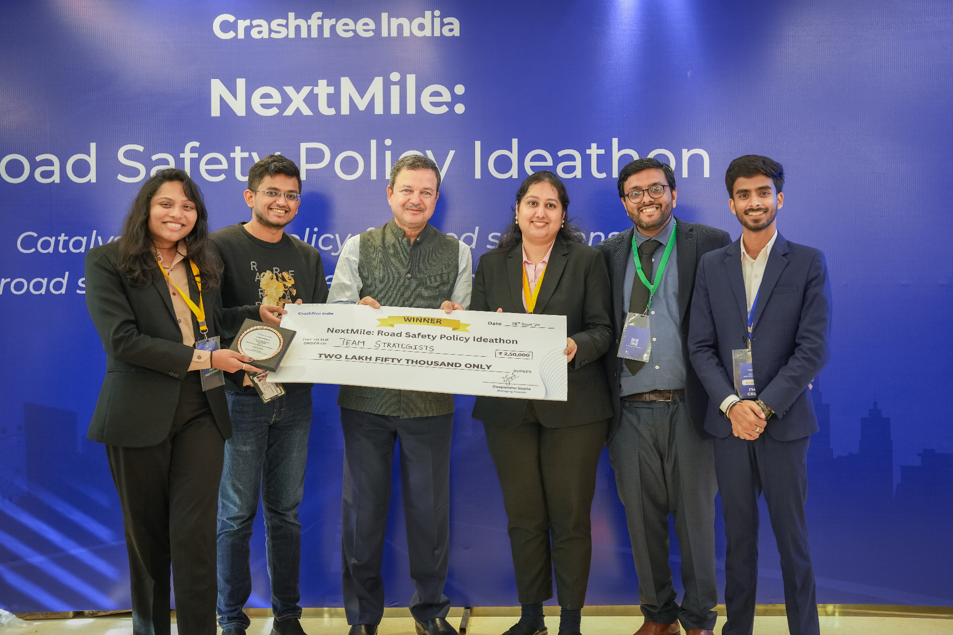 NextMile programme moments