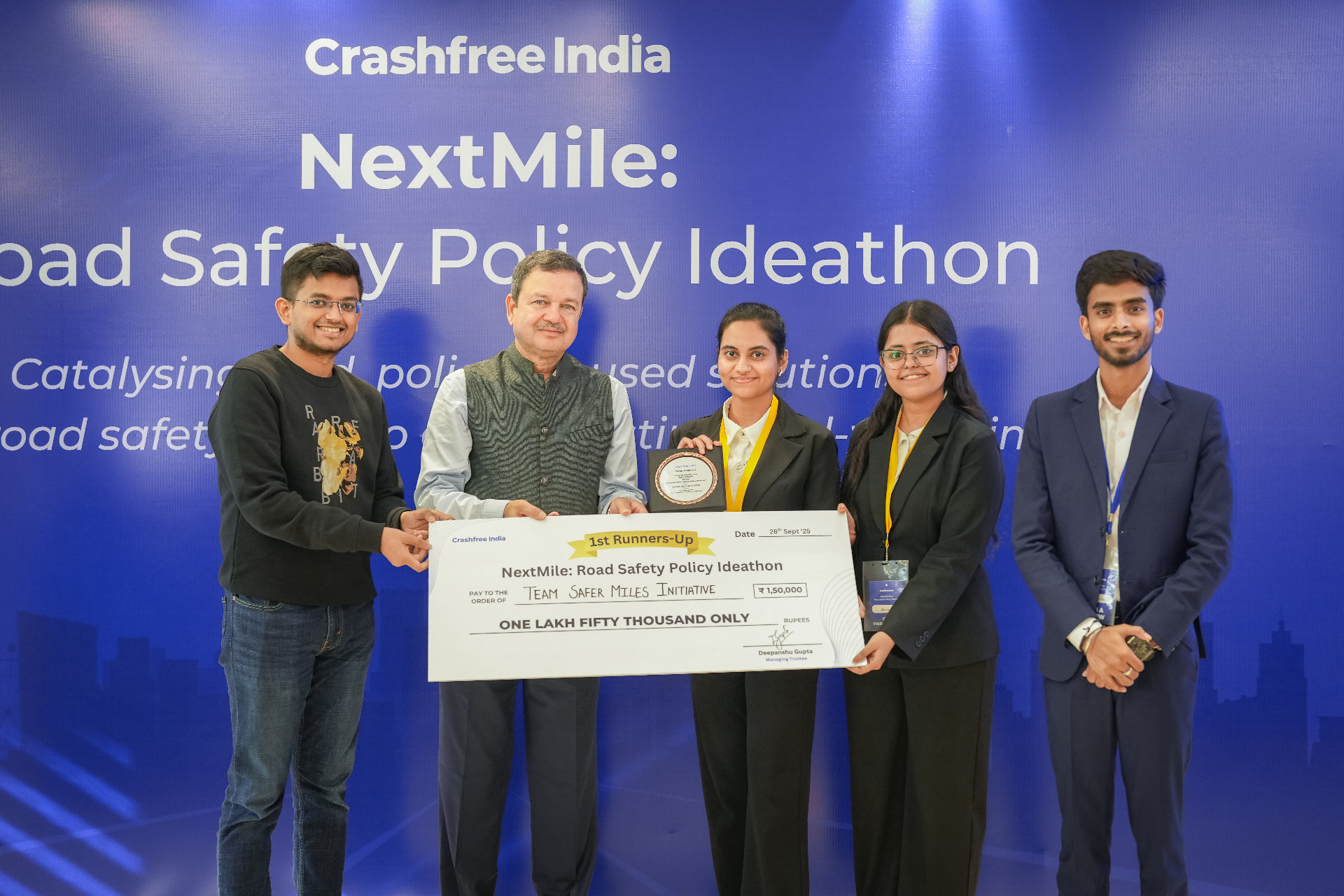 NextMile programme moments