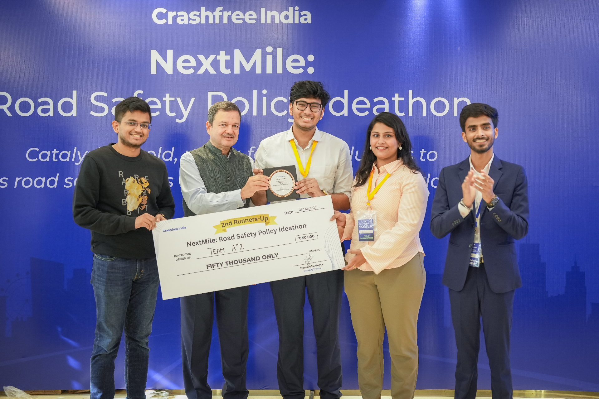 NextMile programme moments