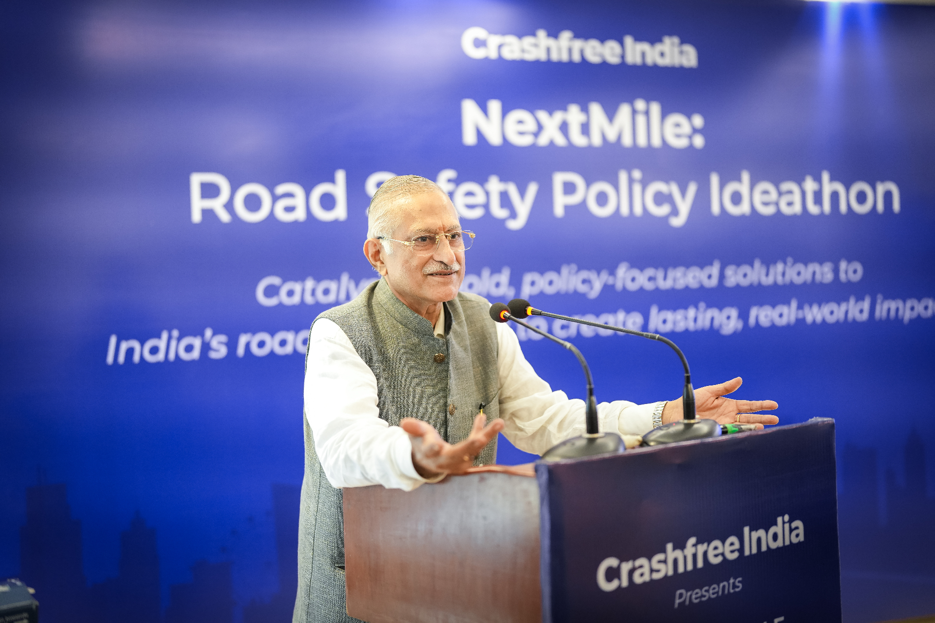 NextMile programme moments