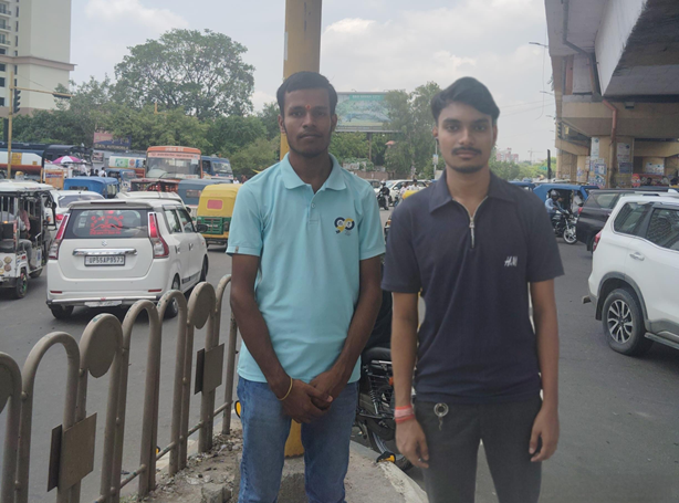 Project Rakshak Ignites Change: A Case Study of Kamta Chauraha, Lucknow