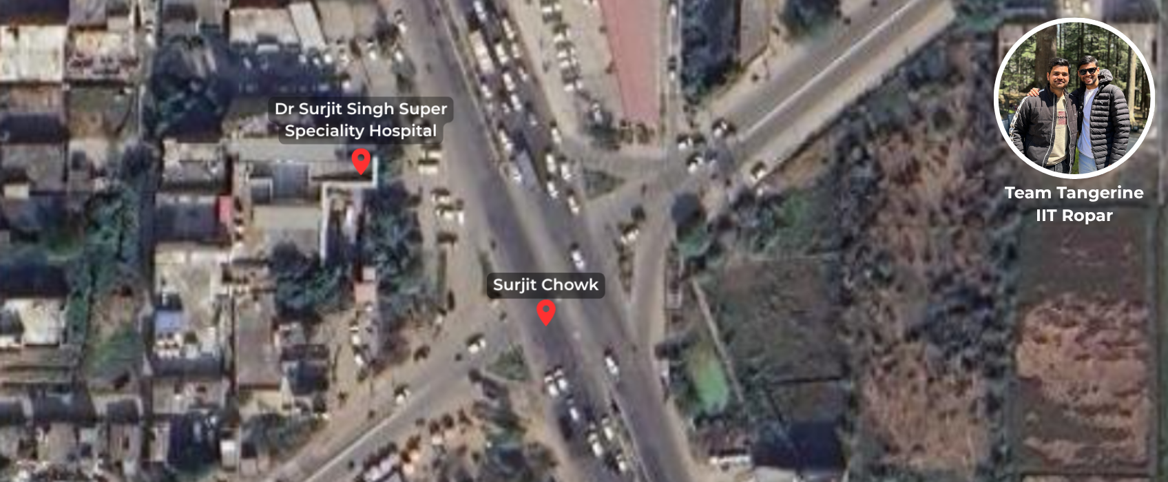 Why Surjit Chowk Must Not Remain a Site of Accidents Waiting to Happen
