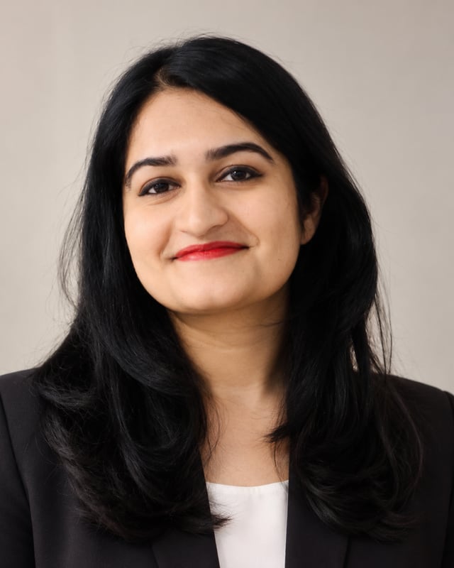 Aastha Shreeharsh