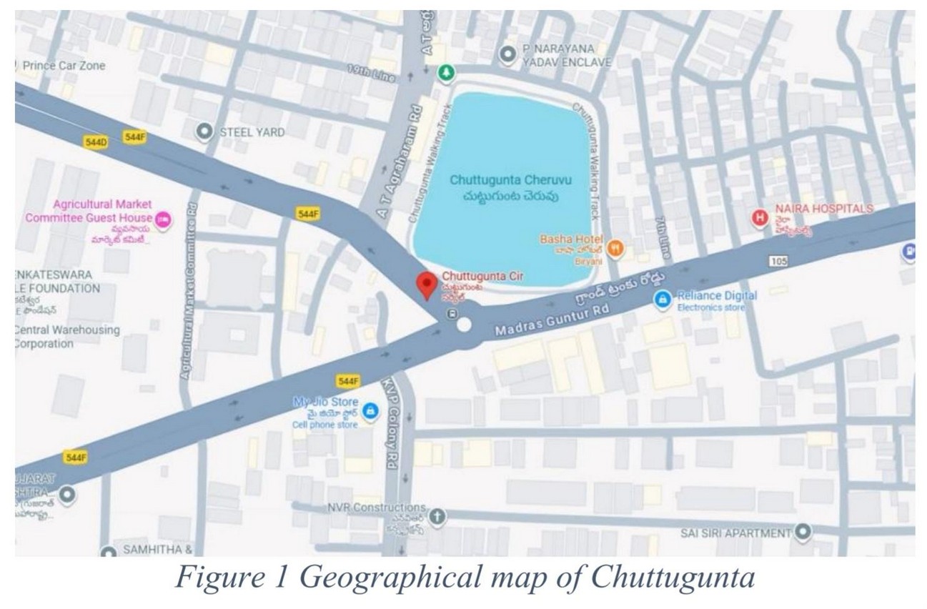 Chuttugunta Circle, Unblocked